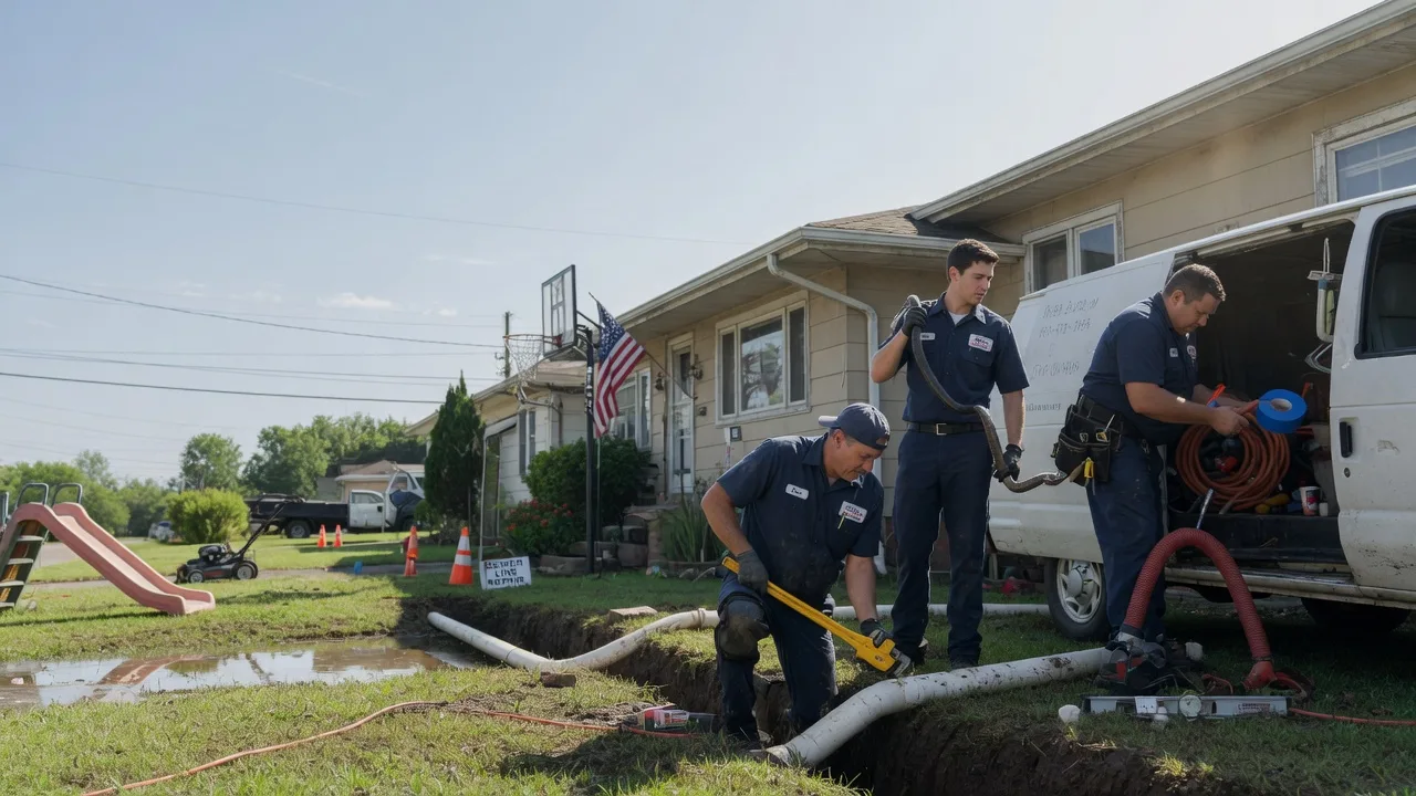 Toilet Installation in Clinton, MI near me
